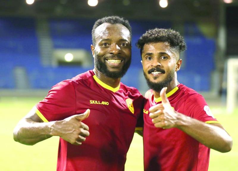 «السماوي» فايق.. وبالصدارة رايق