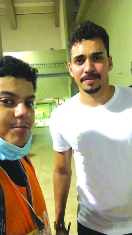 بدايتي في النصر ولن أنسى جائزة كأس العالم