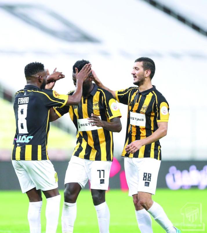 الاتحاد يحفز لاعبيه للفتح بمكافأة مضاعفة