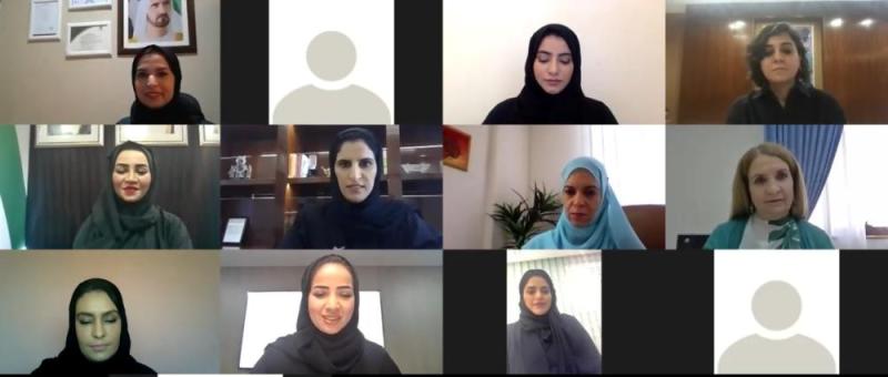 تعاون سعودي إمارتي لتعزيز الرياضة النسائية