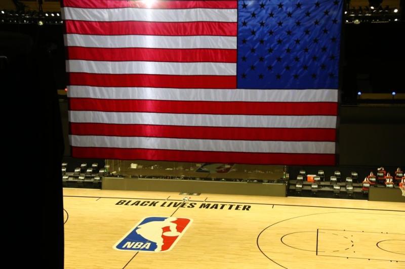 بعد مقاطعة بسبب العنصرية.. لاعبو الـ «NBA» يعودون للملاعب