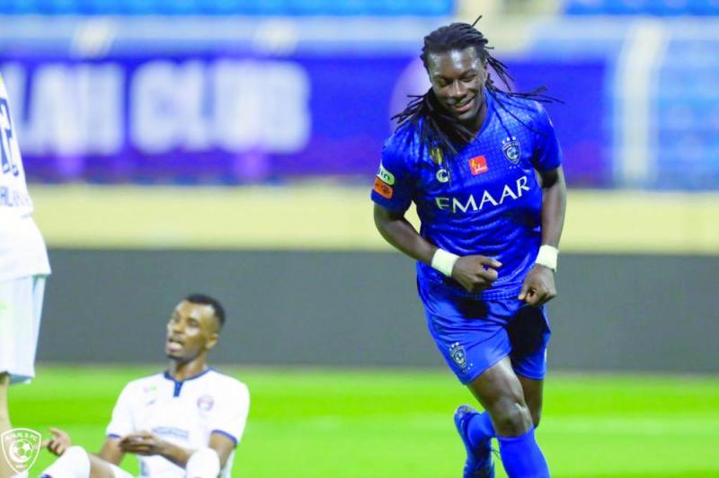 3 نقاط تتوج الهلال باللقب