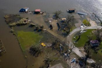 الإعصار «لورا» يجتاح لويزيانا ويتسبب في مقتل 4 أشخاص
