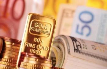 تراجع الدولار يدفع الذهب إلى زيادة قدرها 1.5% 