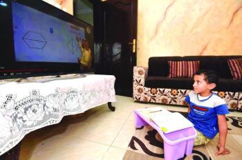غدا.. 6 ملايين طالب وطالبة يستهلون الدراسة «عن بعد»