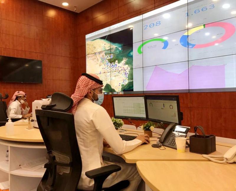 350 بلاغا لـ«940» في 24 ساعة