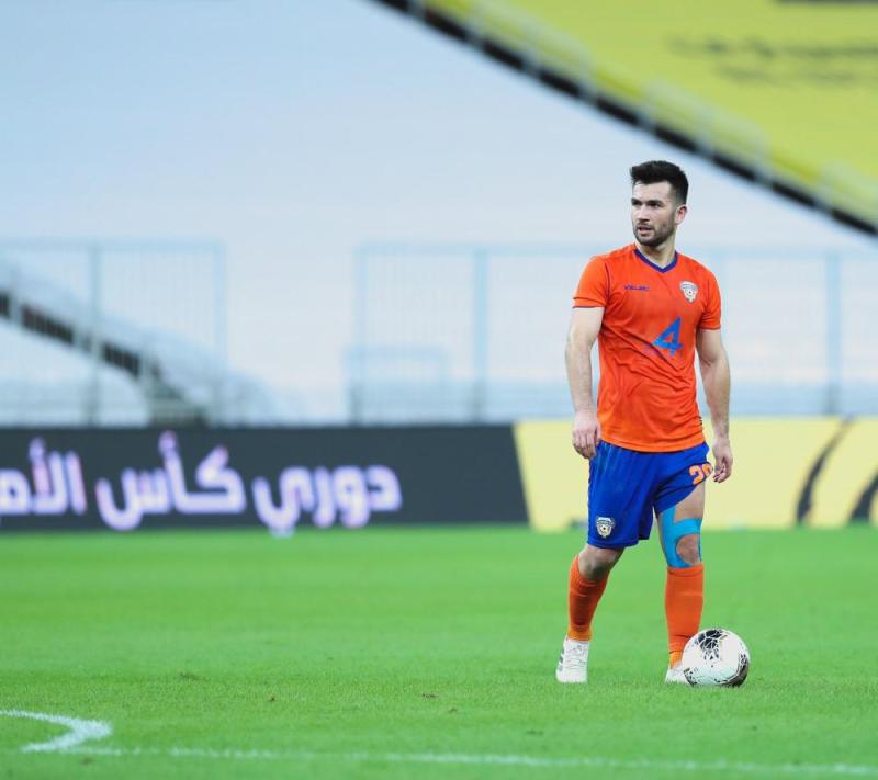 قوة النصر تهدد رغبة الفيحاء في البقاء