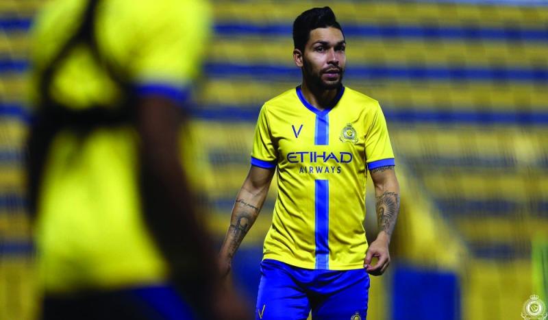 قوة النصر تهدد رغبة الفيحاء في البقاء
