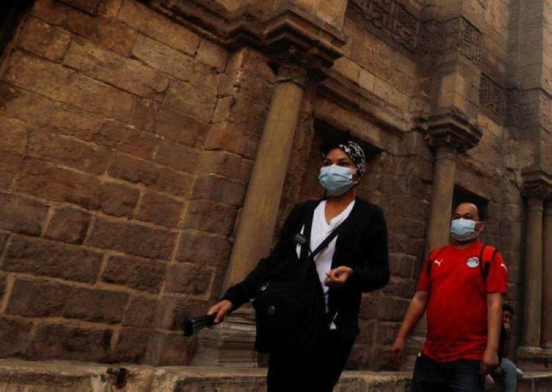 مصر.. 223 إصابة جديدة بكورونا و 20 وفاة
