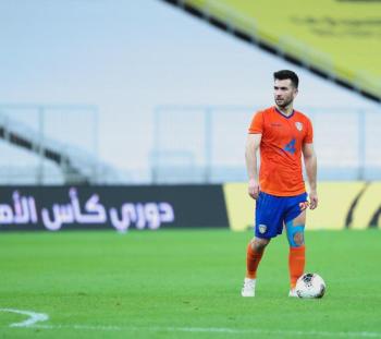 قوة النصر تهدد رغبة الفيحاء في البقاء