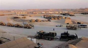 العراق : لا وجود لقوات أجنبية في قاعدة التاجي