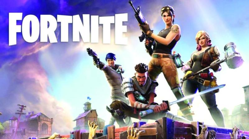 «مايكروسوفت» تدعم «فورتنايت»