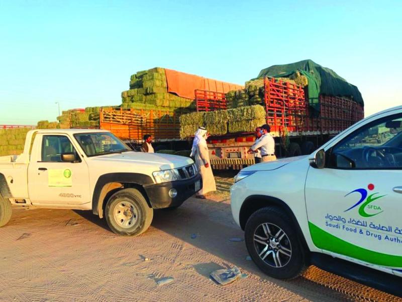 حملات تفتيشية لـ«الزراعة» على أسواق النفع العام