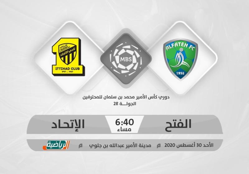 الفتح والاتحاد.. البحث عن منطقة الأمان