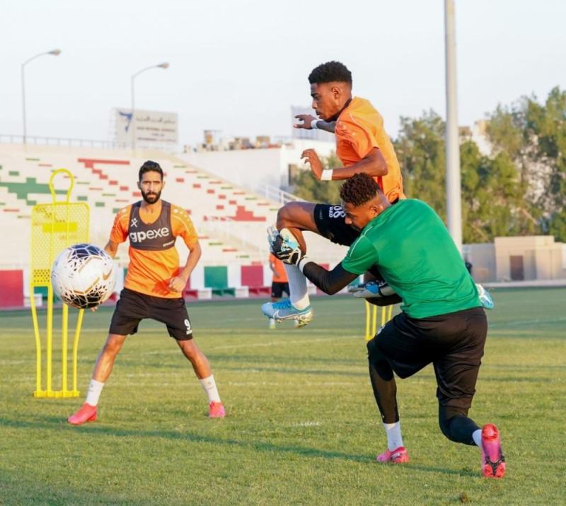 العطوي يعتمد على الهجوم أمام التعاون
