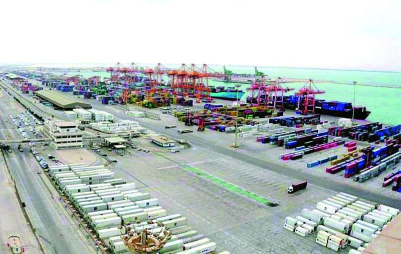 9.42 مليون طن.. البضائع المناولة بموانئ الشرقية