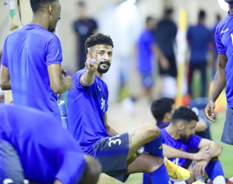 الخلف على رادار النصر
