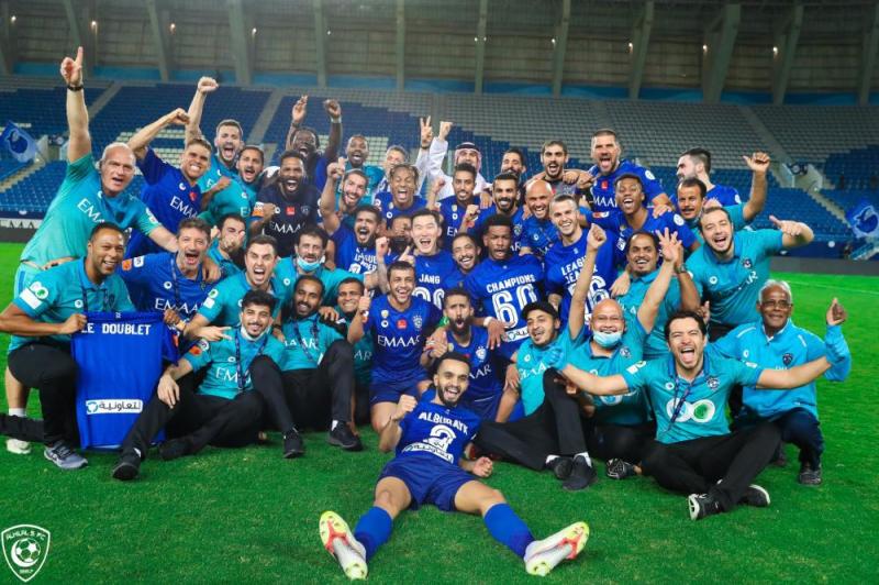 الهلال سابع فرق العالم متفوقا على الريال والسيتي ويوفنتوس