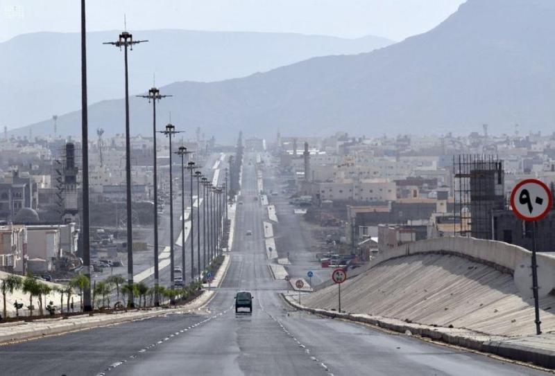 تقلبات جوية في 9 مناطق بالمملكة