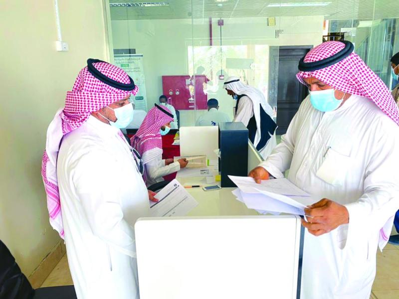 إنجاز 2500 سجل زراعي بالأحساء في 30 يوما