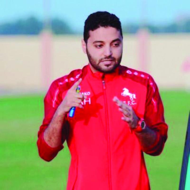 الحنفوش: احتواء الأندية مهم لضمان الاستمرارية