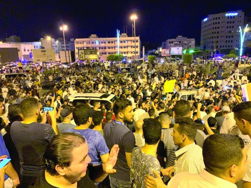 باشاغا.. رجل أردوغان الجديد للهيمنة على ليبيا
