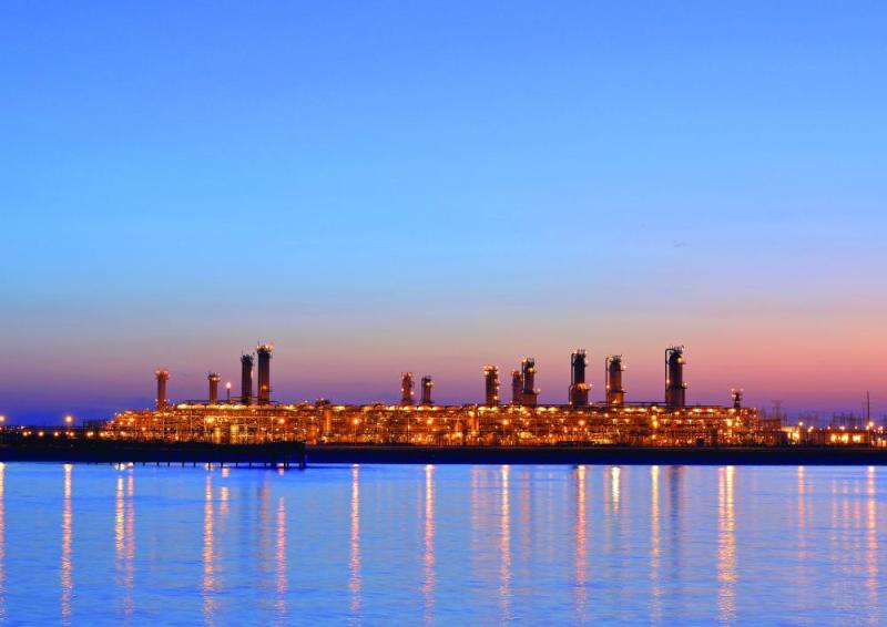المملكة ضمن أكبر ثلاث دول منتجة للغاز بحلول 2030