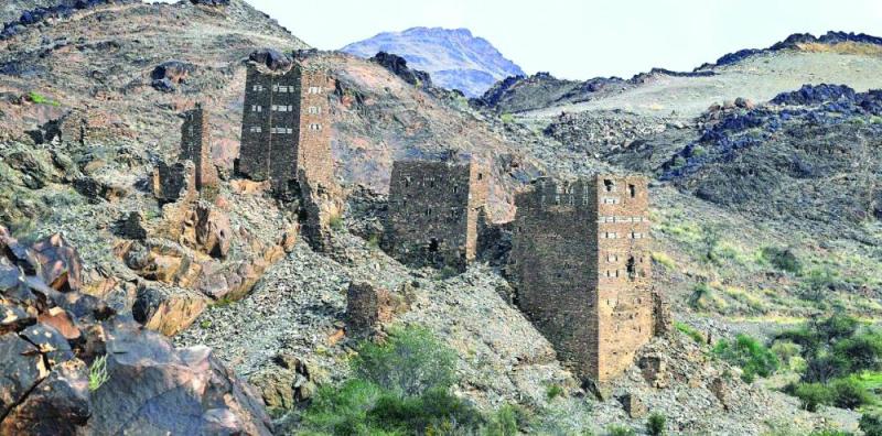 قلاع وحصون عسير.. توثق التاريخ