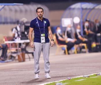 فيريرا: التعادل مع الاتحاد غير مقنع
