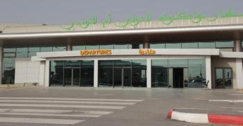 الحكومة الموريتانية تمدد إغلاق مطار نواكشوط الدولي