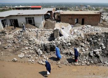 مصرع 190 وتدمر 4 آلاف منزل جراء فيضانات أفغانستان