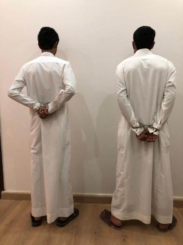 ضبط شخصين أتلفا 9 أجهزة للرصد الآلي بمكة