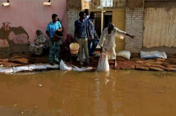 الأمم المتحدة تدعم جهود الاستجابة للفيضانات في السودان