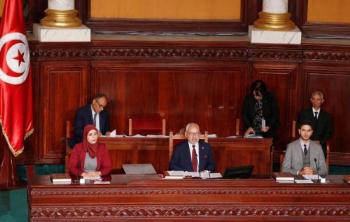 البرلمان التونسي .. بـ 134 صوتًا يمنح الثقة لحكومة «المشيشي»