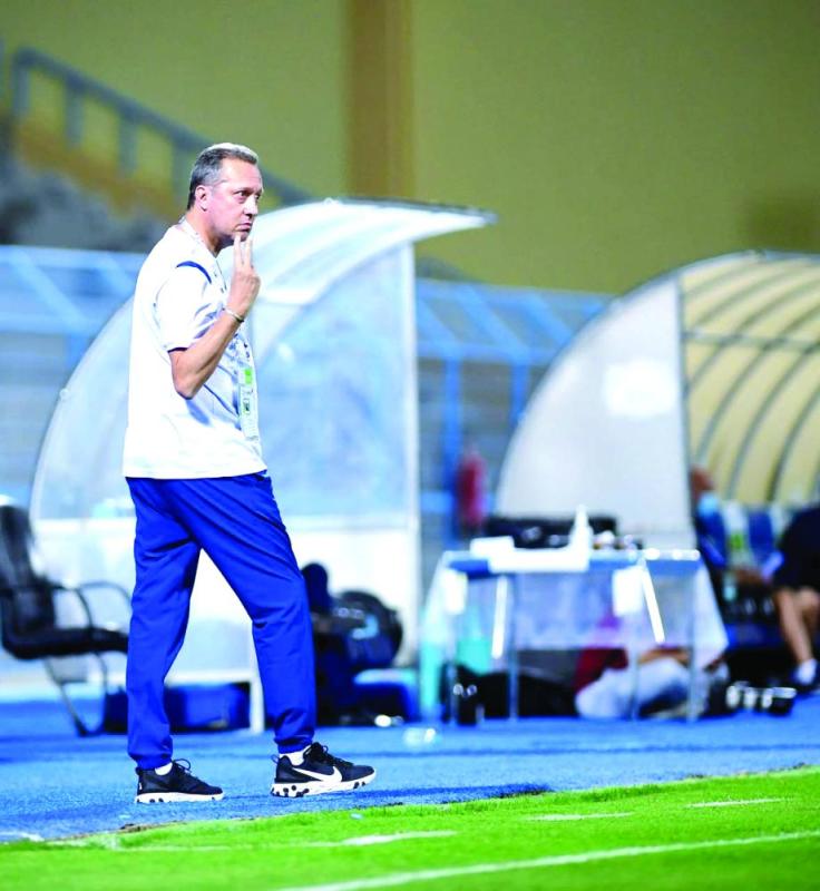 «الأوروبي» قاد الباطن للتوهج