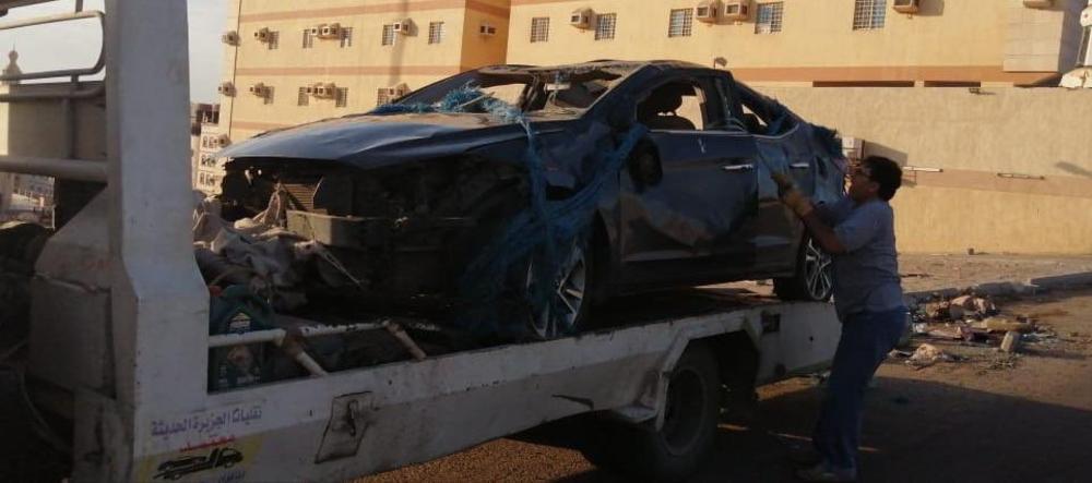 جدة.. ضبط 722 سيارة نقل مخالفة خلال شهر