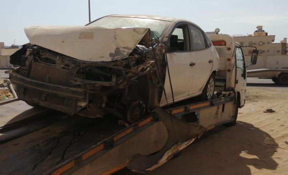 جدة.. ضبط 722 سيارة نقل مخالفة خلال شهر