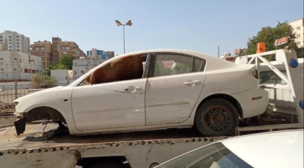 جدة.. ضبط 722 سيارة نقل مخالفة خلال شهر