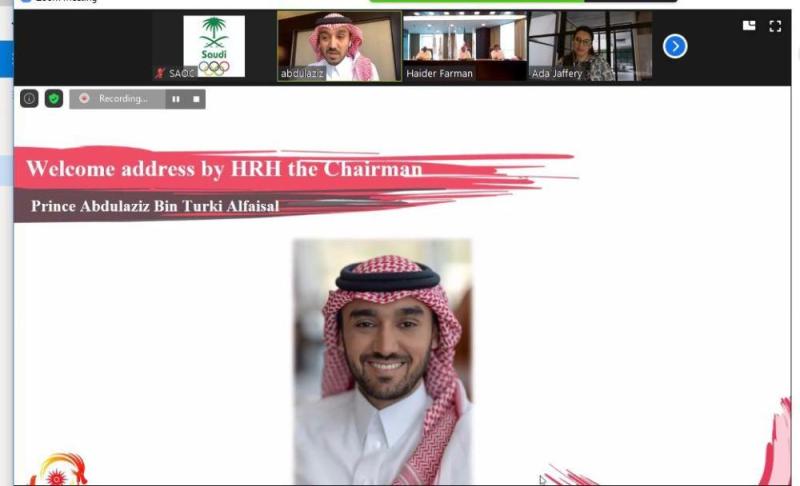 لجنة التعليم الاسيوية تناقش المقترحات الاولمبية