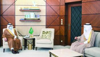 أمير الشرقية للمكلف بـ«أمانة الأحساء»: عززوا «الإبداع».. واستثمروا «الإنسان»