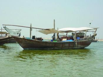 تفتيش القوارب و«اللنشات»حفاظا على الثروة السمكية