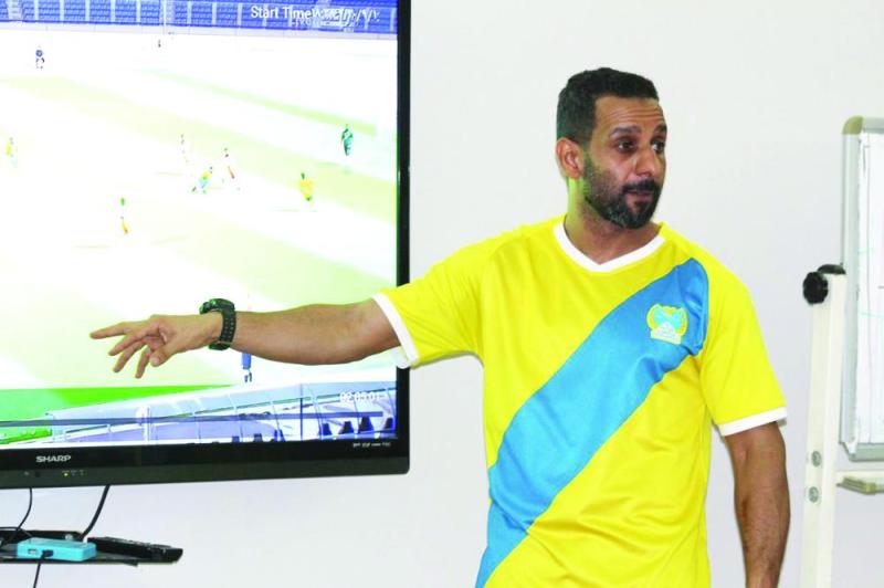 الجيل يستعد للباطن بالفيديو
