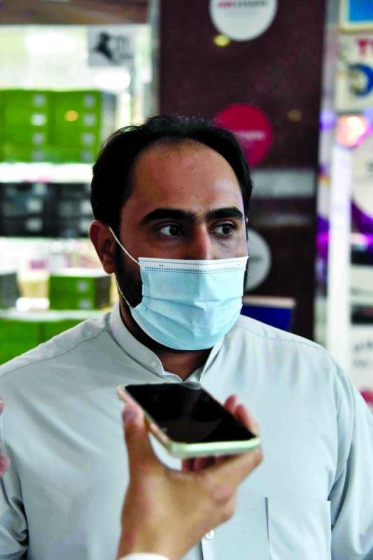 «الوافدة» تشعل أسعار الحواسيب بأسواق الشرقية