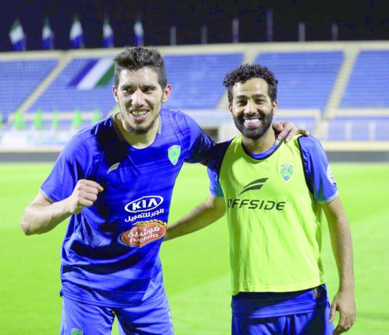 لا والله حشا.. يا فتح ما تطيح ووراك أهل الحسا..!!