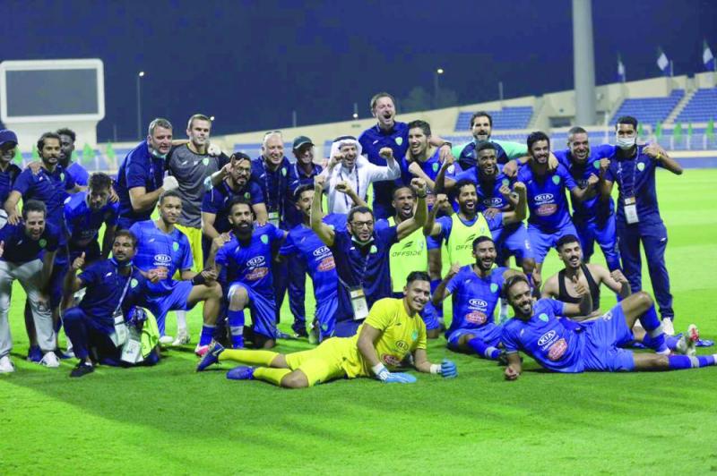 لا والله حشا.. يا فتح ما تطيح ووراك أهل الحسا..!!