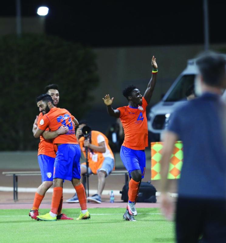 الغدير يعيد الأمل للفيحاء