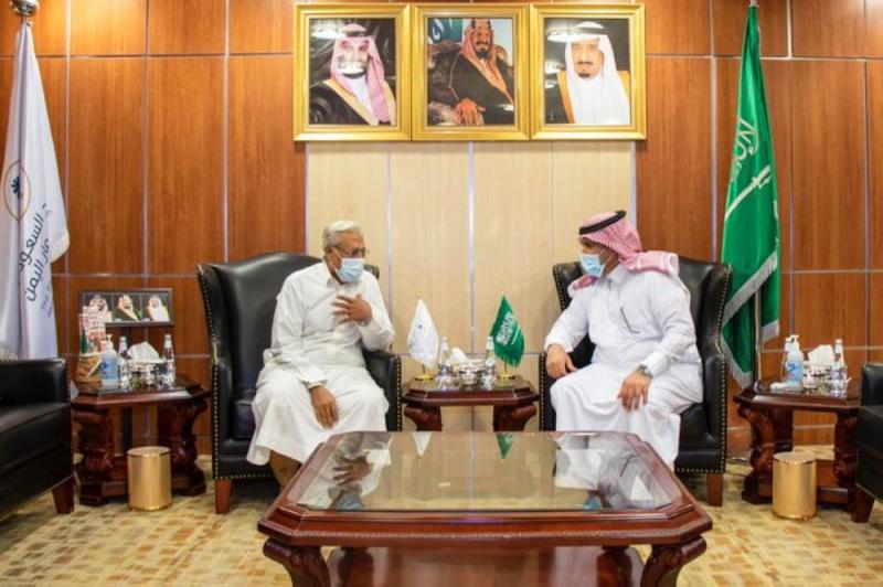 آل جابر : المملكة تدعم الأمن والاستقرار في اليمن
