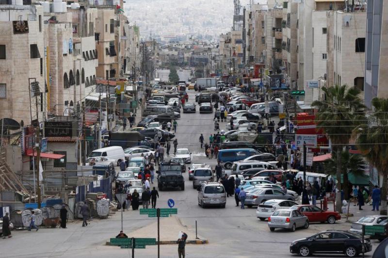 الأردن .. تسجيل حالة وفاة و 67إصابة بكورونا