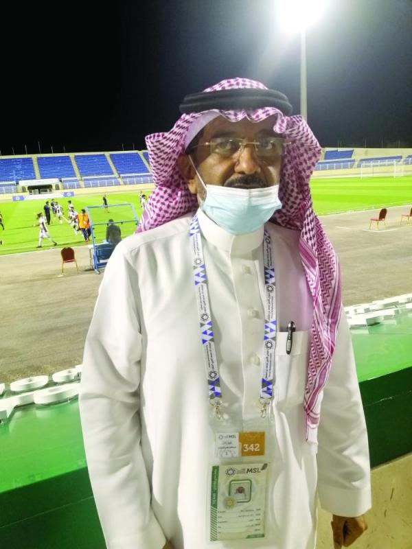 السيف: مدرب الجبلين ذهب للتعاون من أجل «الفزعة»