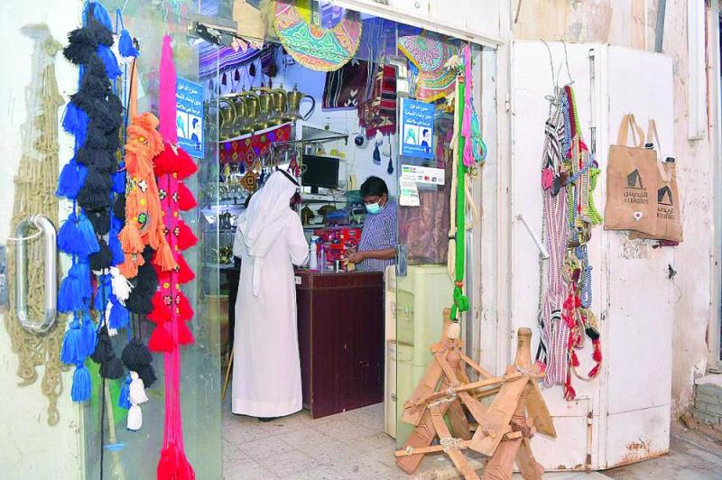 «الطواحين».. وجهة السياح والزوار